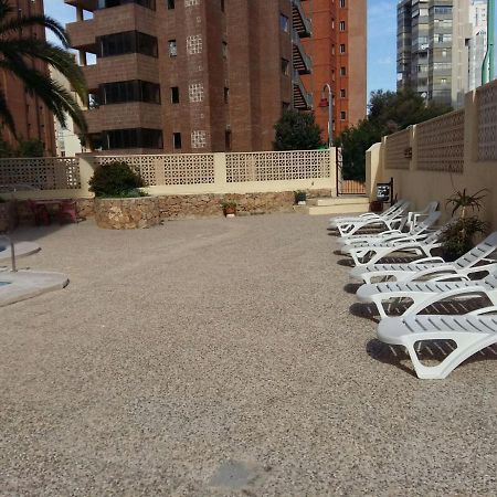 Apartamento بينايدورم المظهر الخارجي الصورة