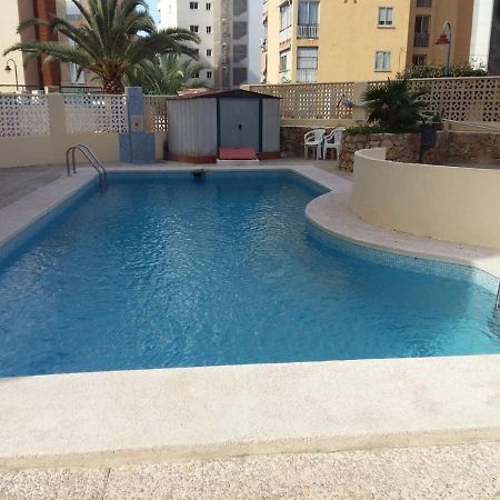 Apartamento بينايدورم المظهر الخارجي الصورة