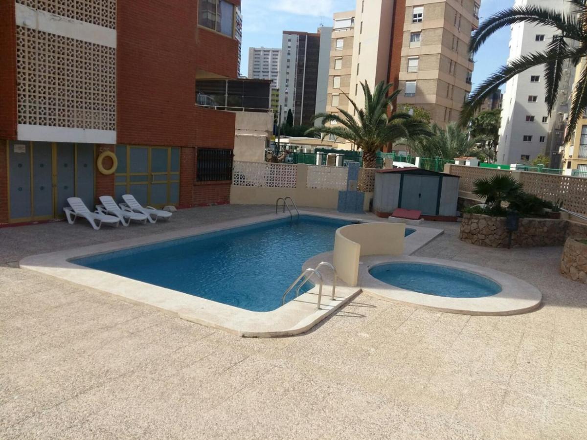 Apartamento بينايدورم المظهر الخارجي الصورة