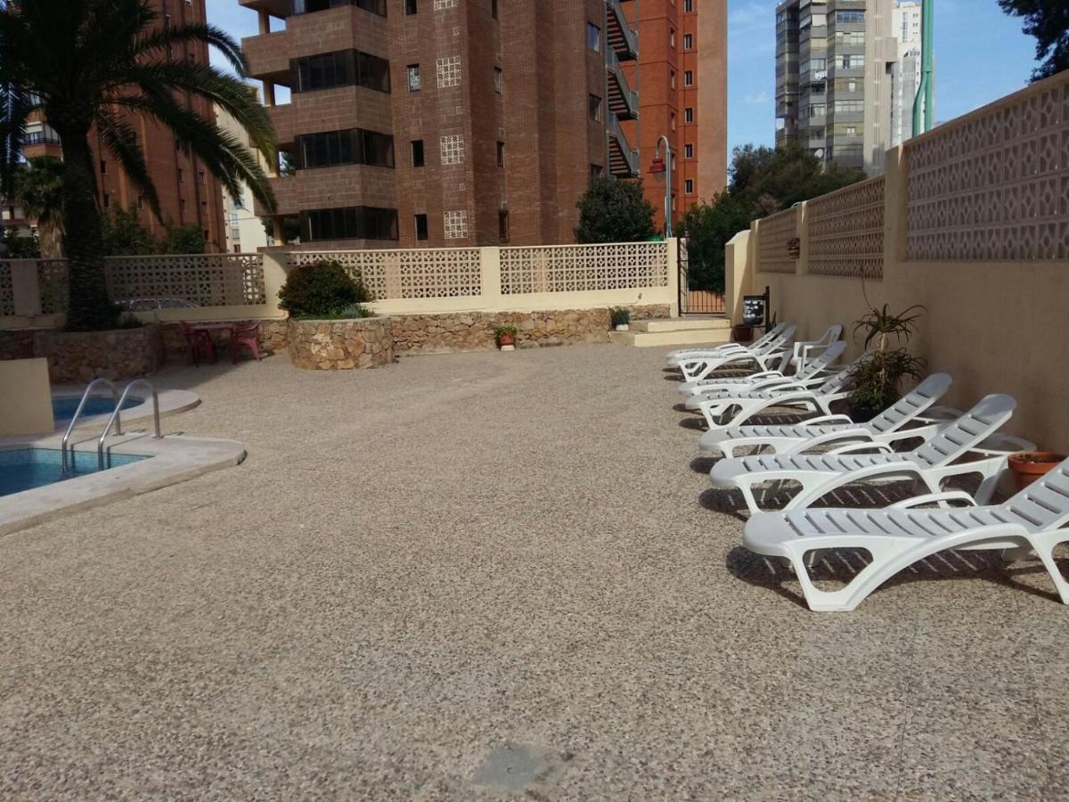 Apartamento بينايدورم المظهر الخارجي الصورة