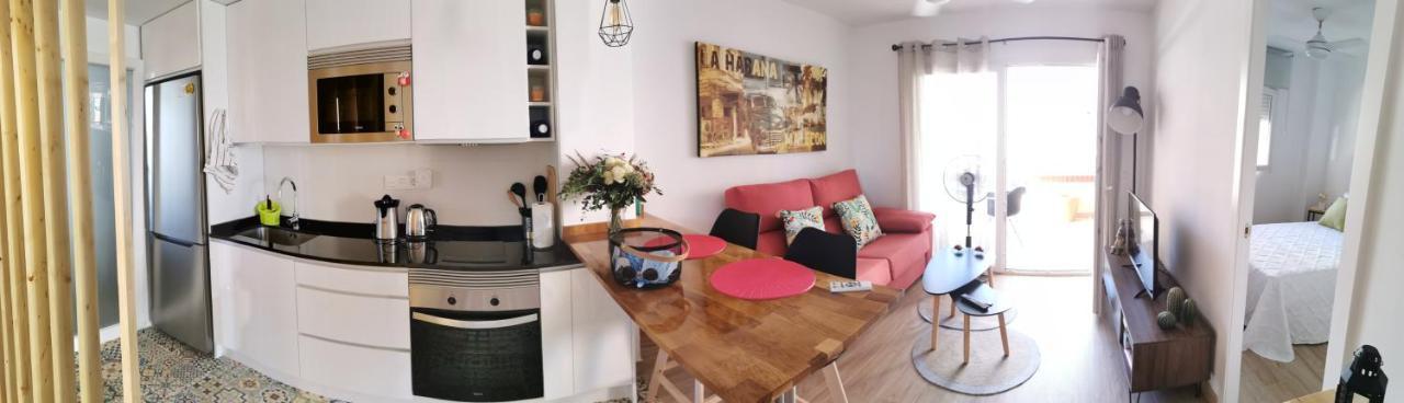 Apartamento بينايدورم المظهر الخارجي الصورة