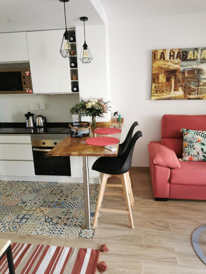 Apartamento بينايدورم المظهر الخارجي الصورة