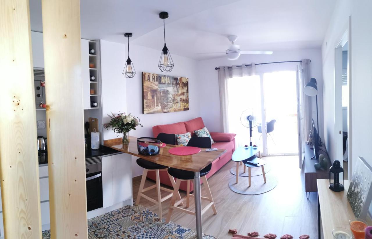 Apartamento بينايدورم المظهر الخارجي الصورة