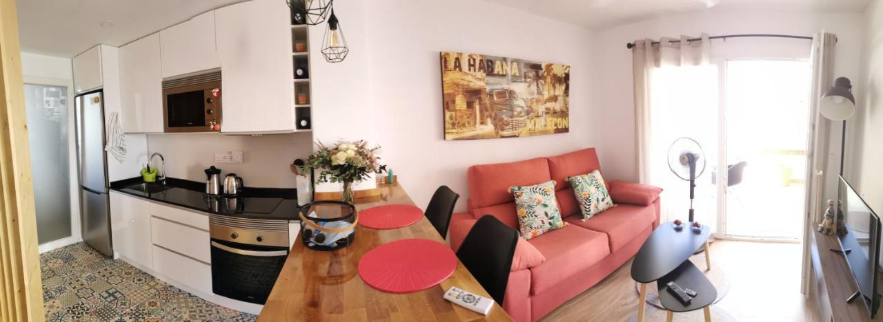 Apartamento بينايدورم المظهر الخارجي الصورة