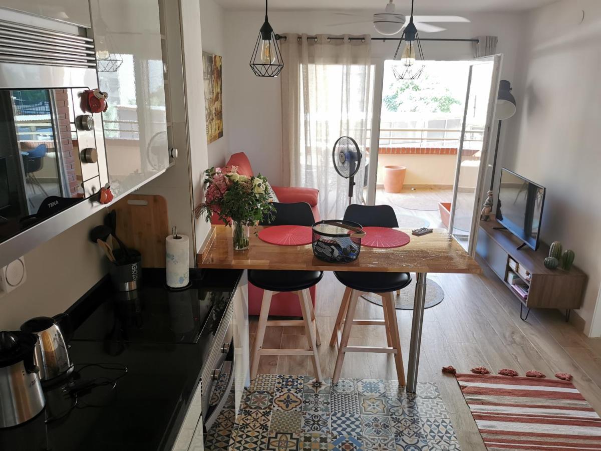 Apartamento بينايدورم المظهر الخارجي الصورة