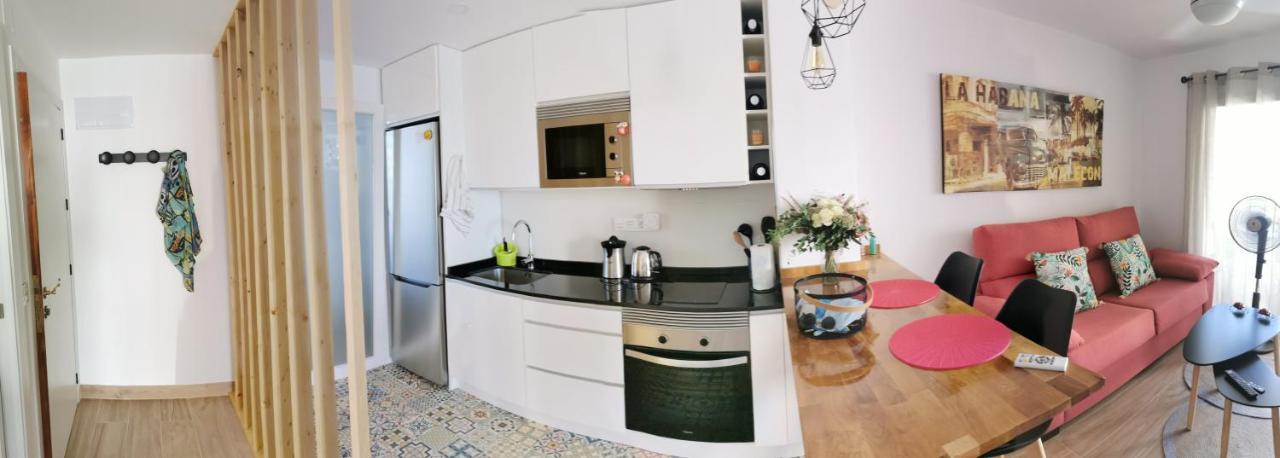 Apartamento بينايدورم المظهر الخارجي الصورة