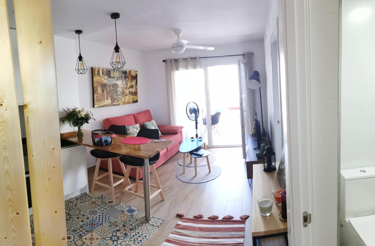 Apartamento بينايدورم المظهر الخارجي الصورة