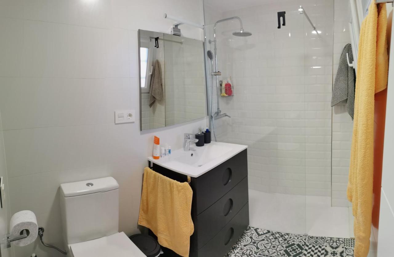 Apartamento بينايدورم المظهر الخارجي الصورة