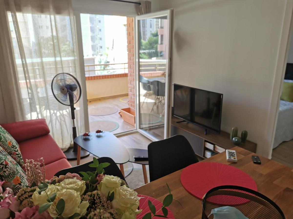 Apartamento بينايدورم المظهر الخارجي الصورة