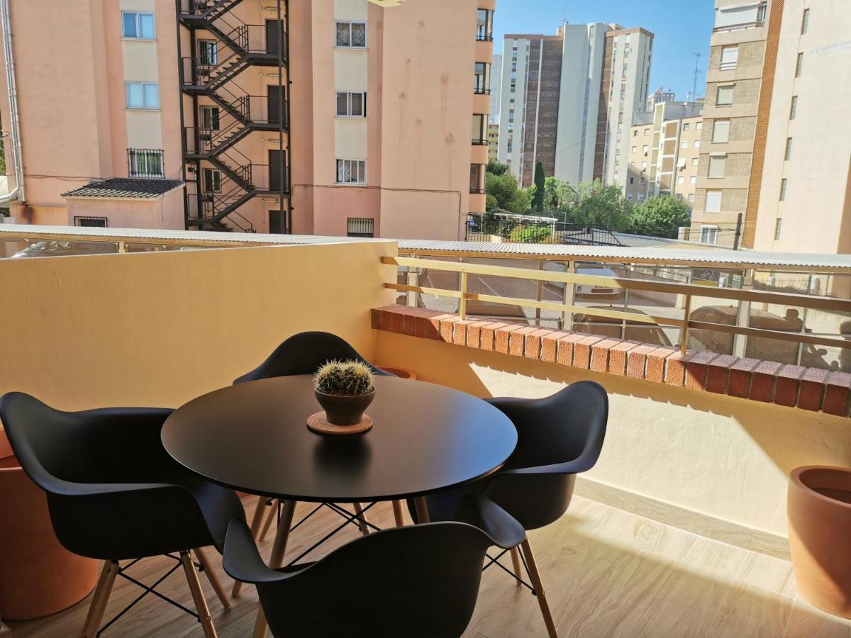 Apartamento بينايدورم المظهر الخارجي الصورة