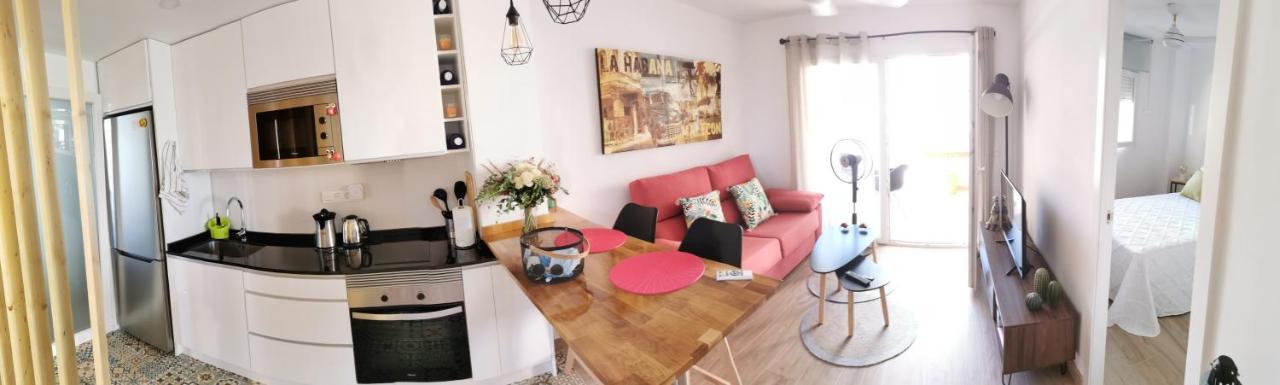 Apartamento بينايدورم المظهر الخارجي الصورة