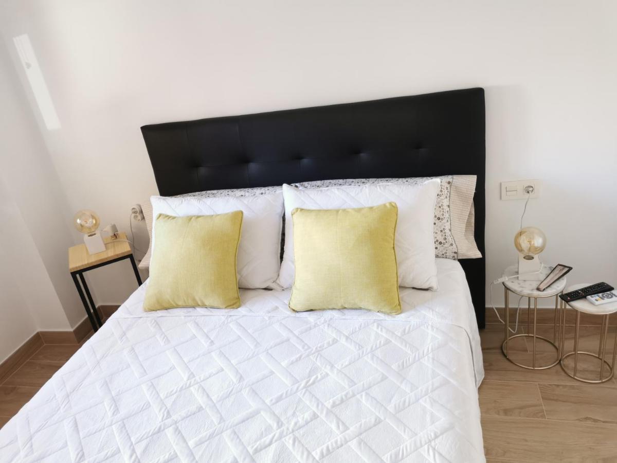 Apartamento بينايدورم المظهر الخارجي الصورة