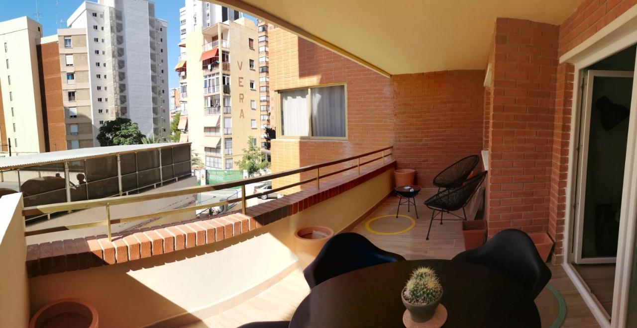 Apartamento بينايدورم المظهر الخارجي الصورة