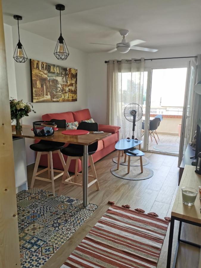 Apartamento بينايدورم المظهر الخارجي الصورة